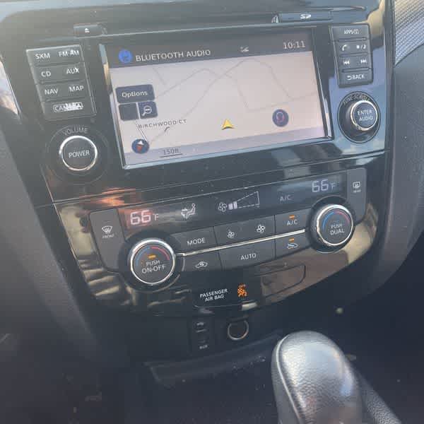 Nissan Rogue SL 2016