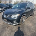 Nissan Rogue SL 2016
