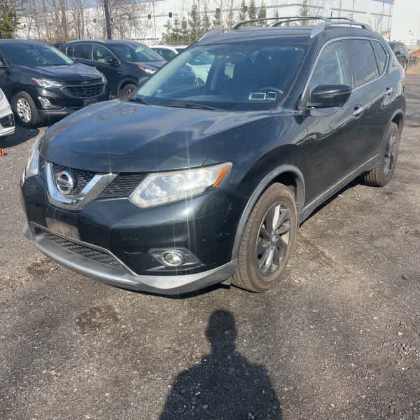 Nissan Rogue SL 2016