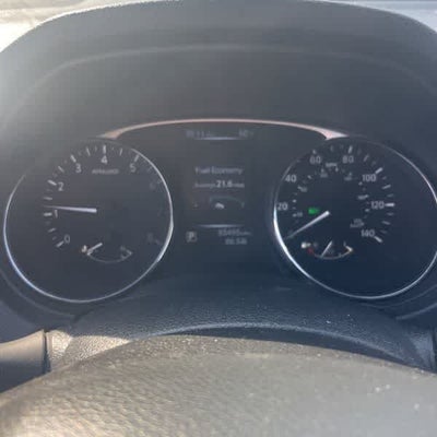 Nissan Rogue SL 2016