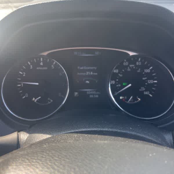 Nissan Rogue SL 2016