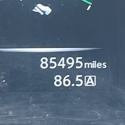 Nissan Rogue SL 2016