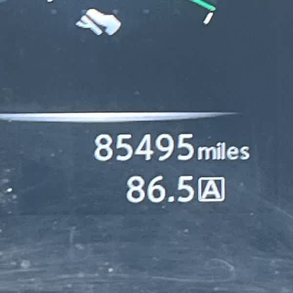 Nissan Rogue SL 2016