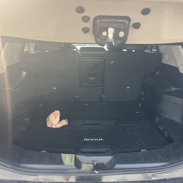 Nissan Rogue SL 2016