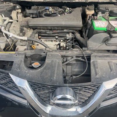 Nissan Rogue SL 2016