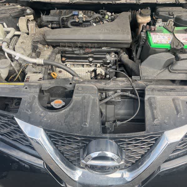 Nissan Rogue SL 2016