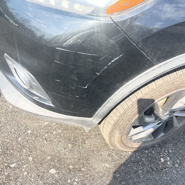 Nissan Rogue SL 2016