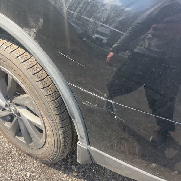 Nissan Rogue SL 2016