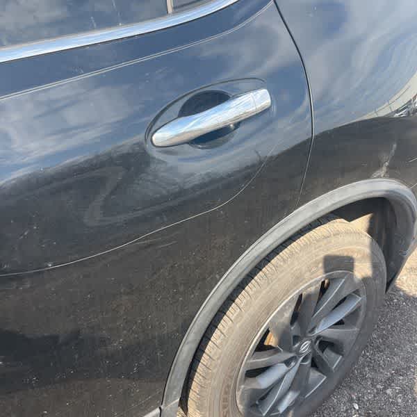 Nissan Rogue SL 2016