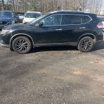Nissan Rogue SL 2016