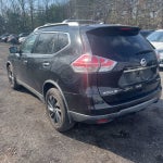 Nissan Rogue SL 2016