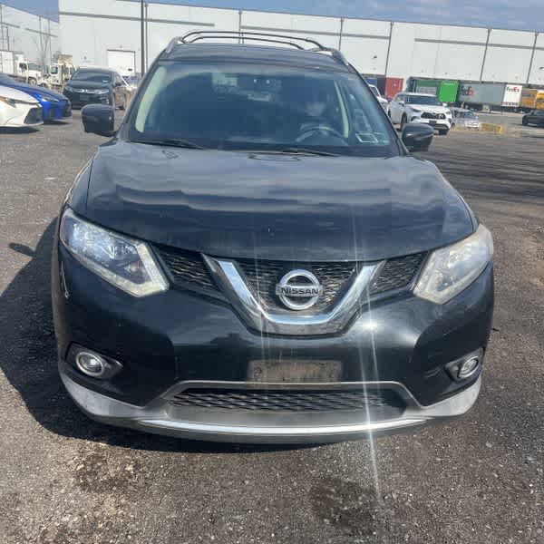 Nissan Rogue SL 2016