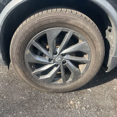 Nissan Rogue SL 2016