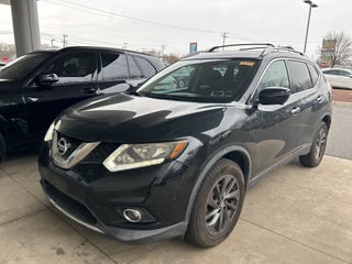 Nissan Rogue SL 2016