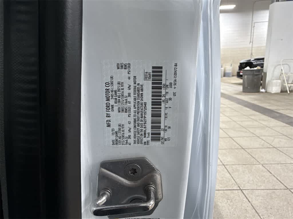 Ford Transit Connect Van XL 2023