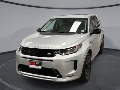 Land Rover Discovery Sport S 2025