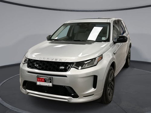 Land Rover Discovery Sport S 2025