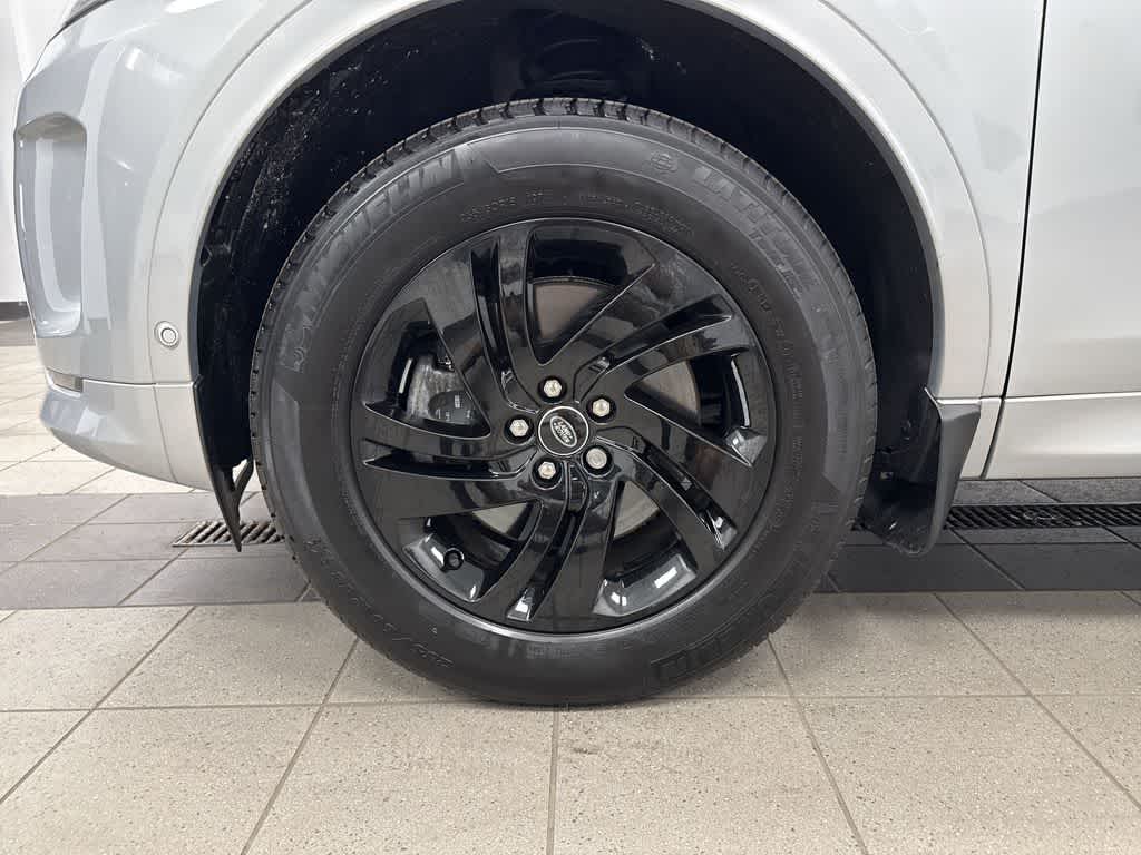 Land Rover Discovery Sport S 2025