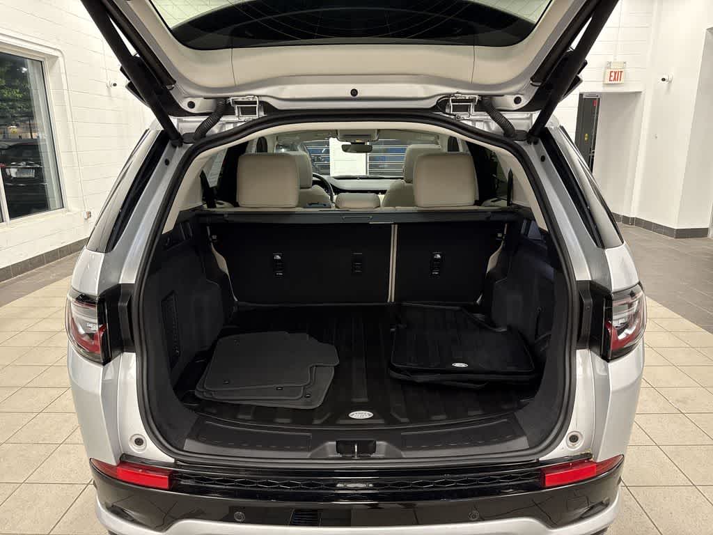 Land Rover Discovery Sport S 2025