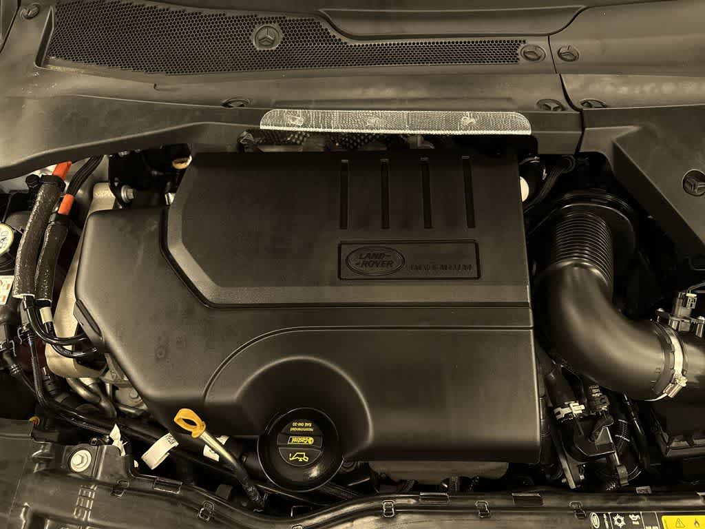 Land Rover Discovery Sport S 2025