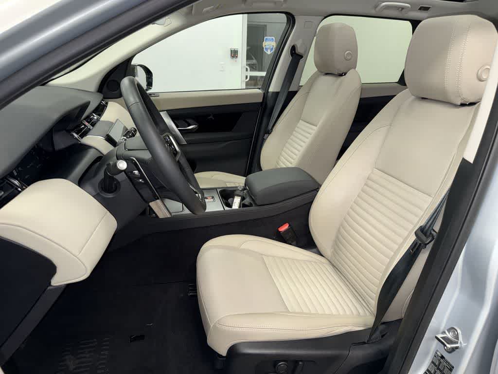 Land Rover Discovery Sport S 2025