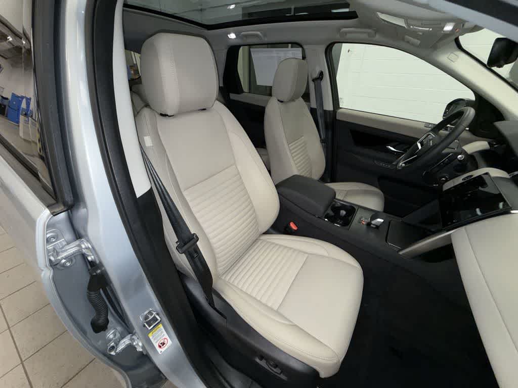 Land Rover Discovery Sport S 2025