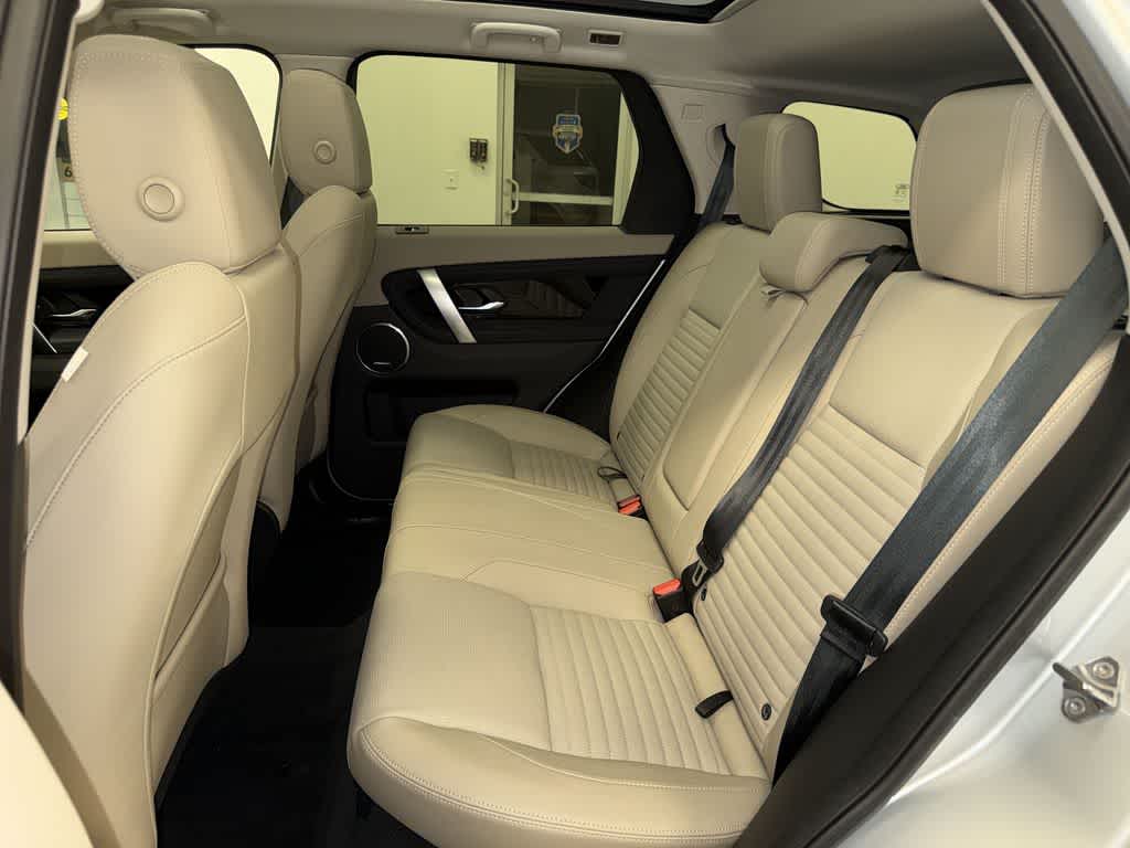 Land Rover Discovery Sport S 2025