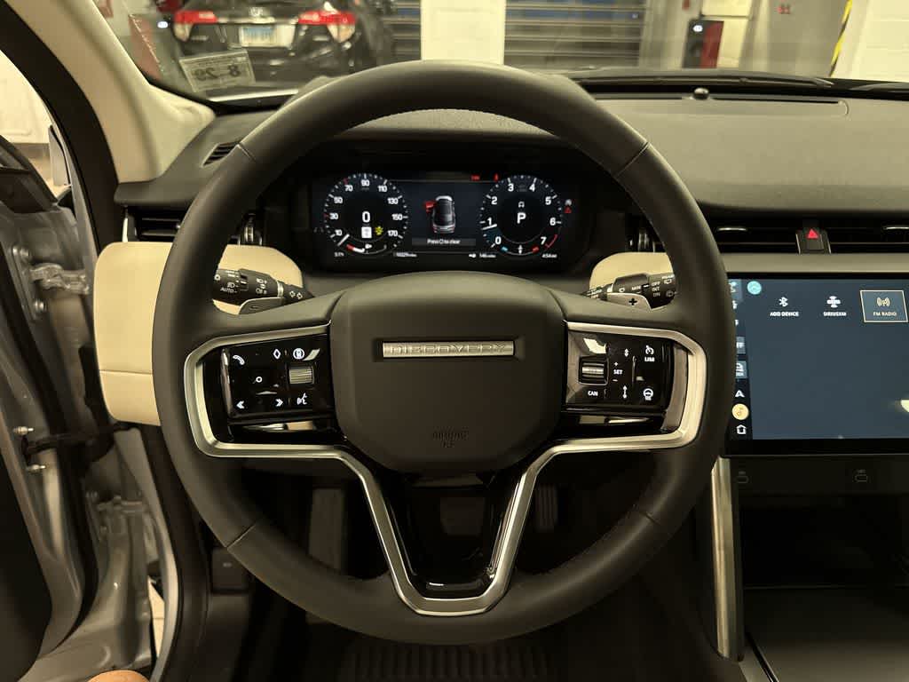 Land Rover Discovery Sport S 2025