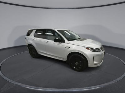 Land Rover Discovery Sport S 2025