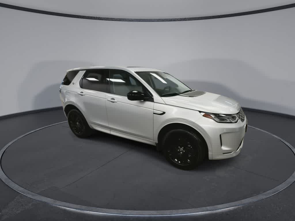 Land Rover Discovery Sport S 2025