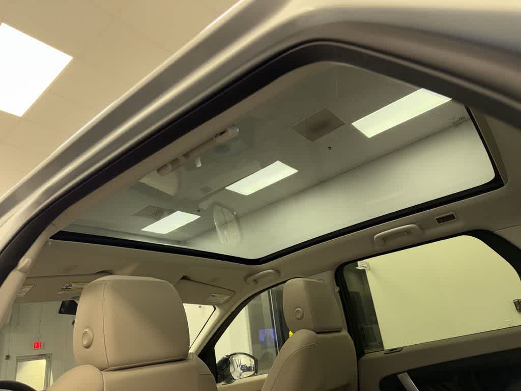 Land Rover Discovery Sport S 2025