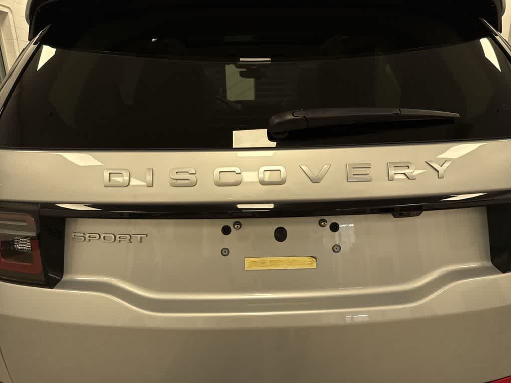 Land Rover Discovery Sport S 2025