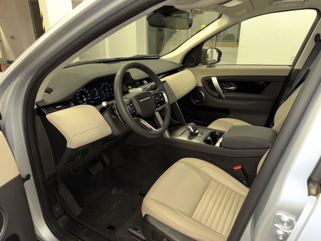 Land Rover Discovery Sport S 2025