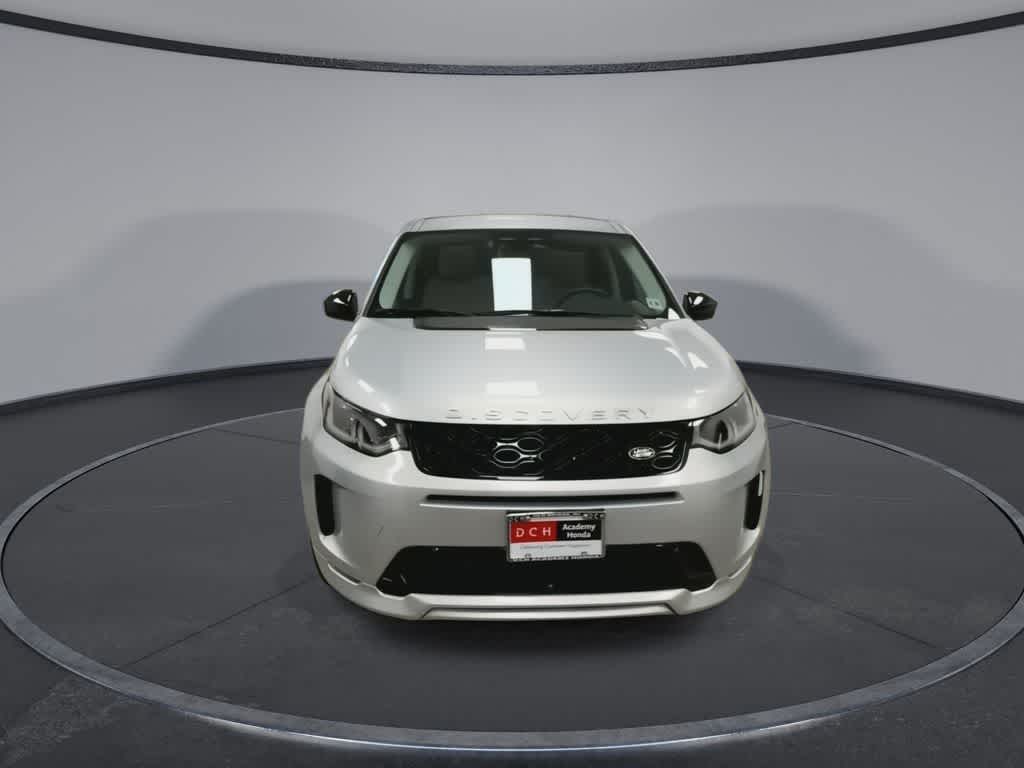 Land Rover Discovery Sport S 2025