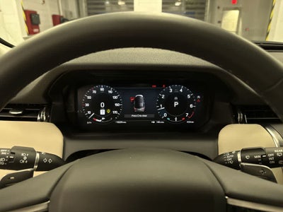 Land Rover Discovery Sport S 2025