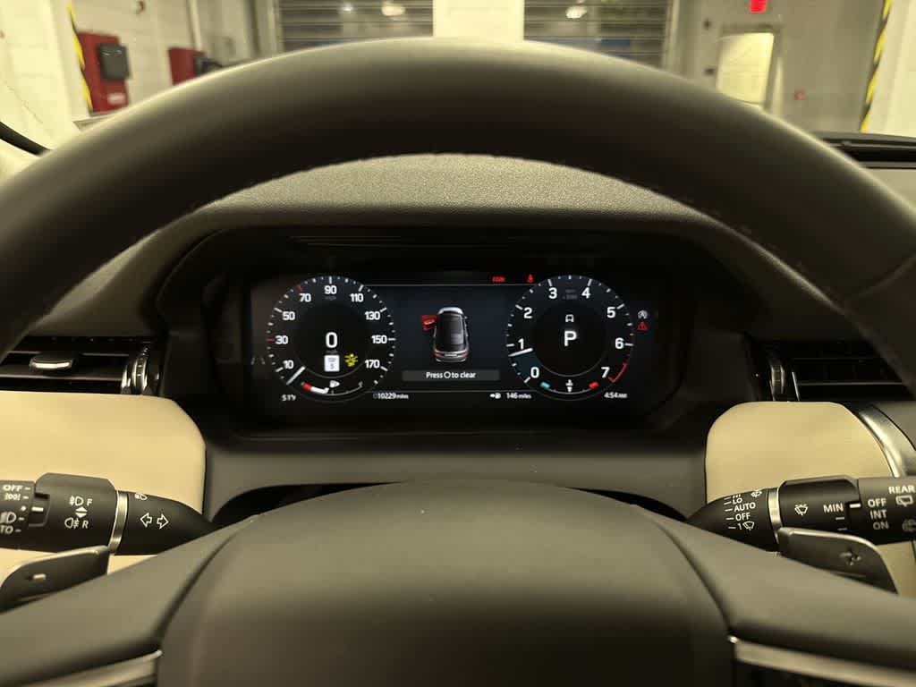 Land Rover Discovery Sport S 2025
