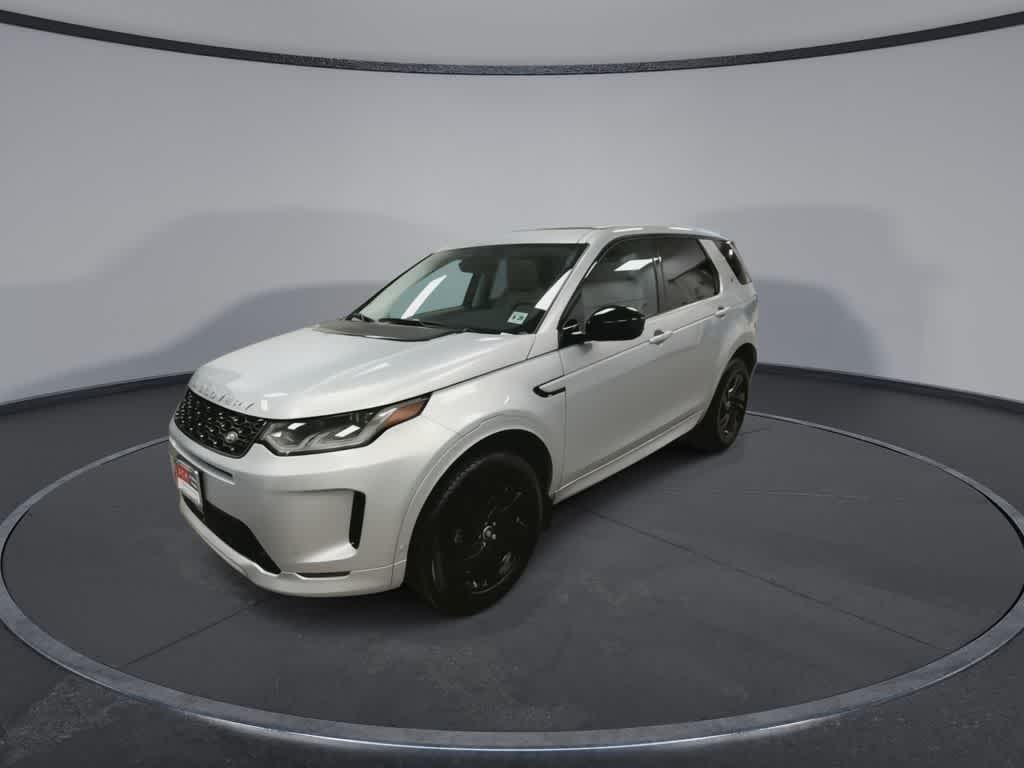 Land Rover Discovery Sport S 2025