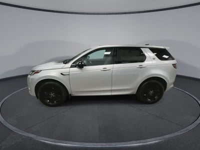Land Rover Discovery Sport S 2025