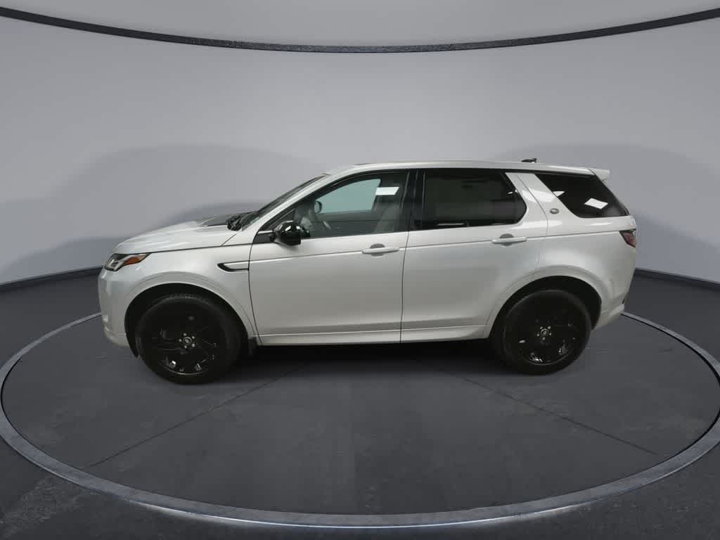 Land Rover Discovery Sport S 2025