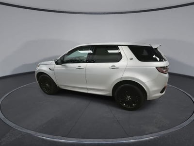 Land Rover Discovery Sport S 2025