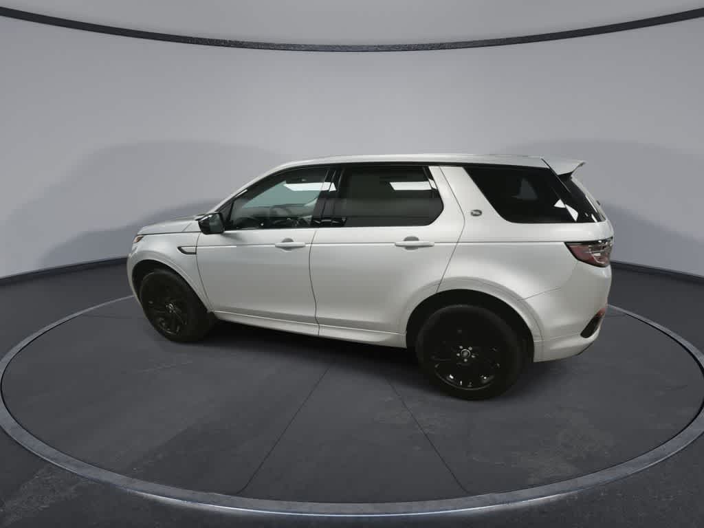 Land Rover Discovery Sport S 2025