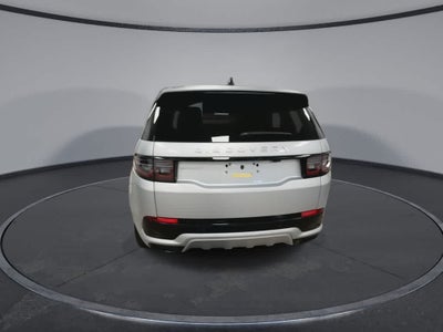 Land Rover Discovery Sport S 2025