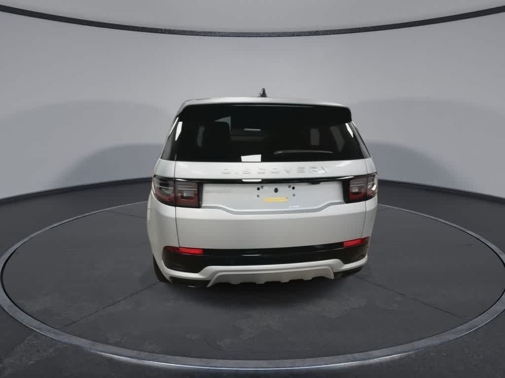 Land Rover Discovery Sport S 2025