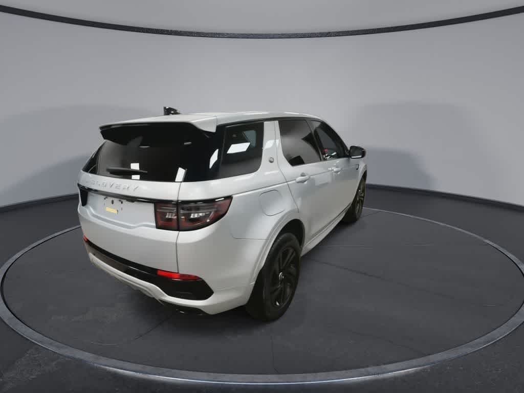 Land Rover Discovery Sport S 2025