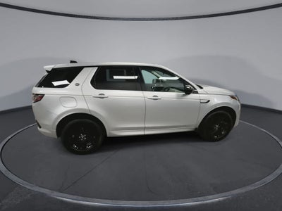 Land Rover Discovery Sport S 2025