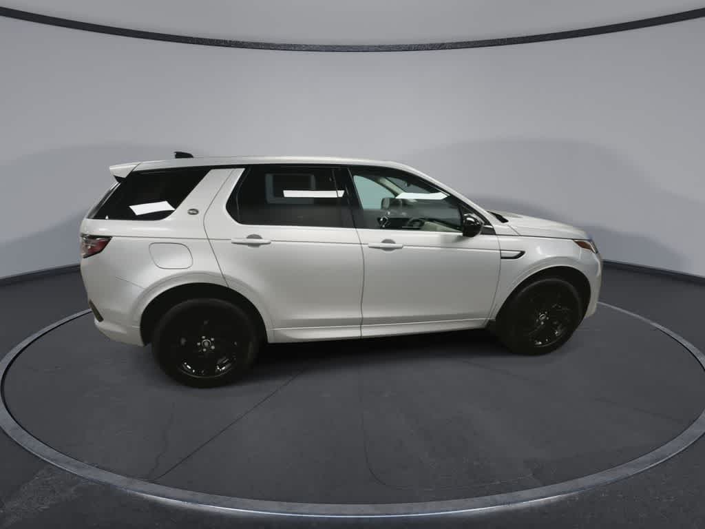 Land Rover Discovery Sport S 2025