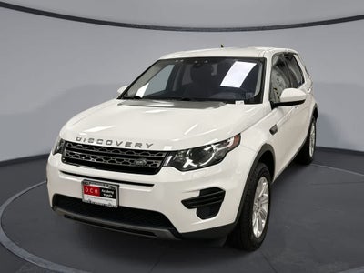 Land Rover Discovery Sport SE 2019