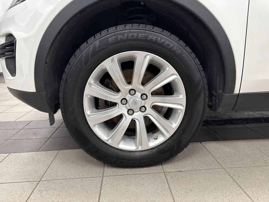 Land Rover Discovery Sport SE 2019