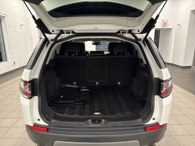 Land Rover Discovery Sport SE 2019