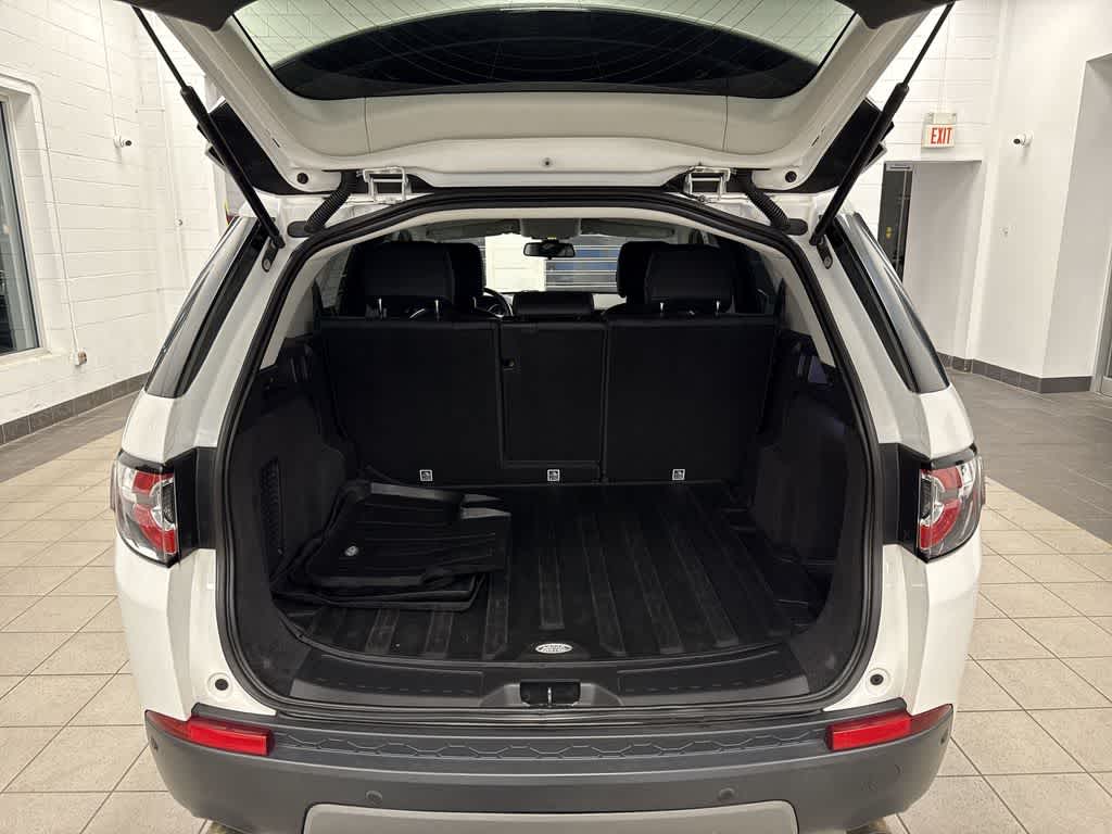 Land Rover Discovery Sport SE 2019